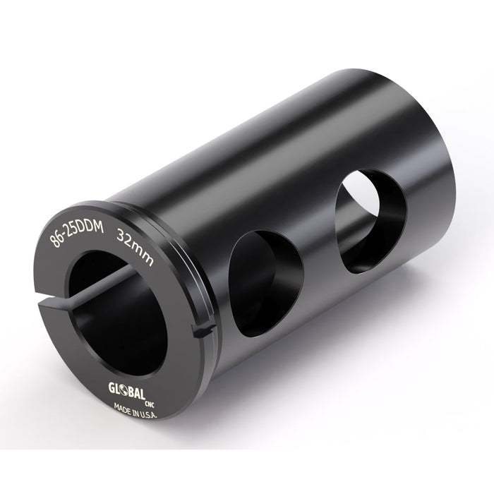 GLOBAL CNC 50MM OD X 25MM ID DD STYLE BUSHING