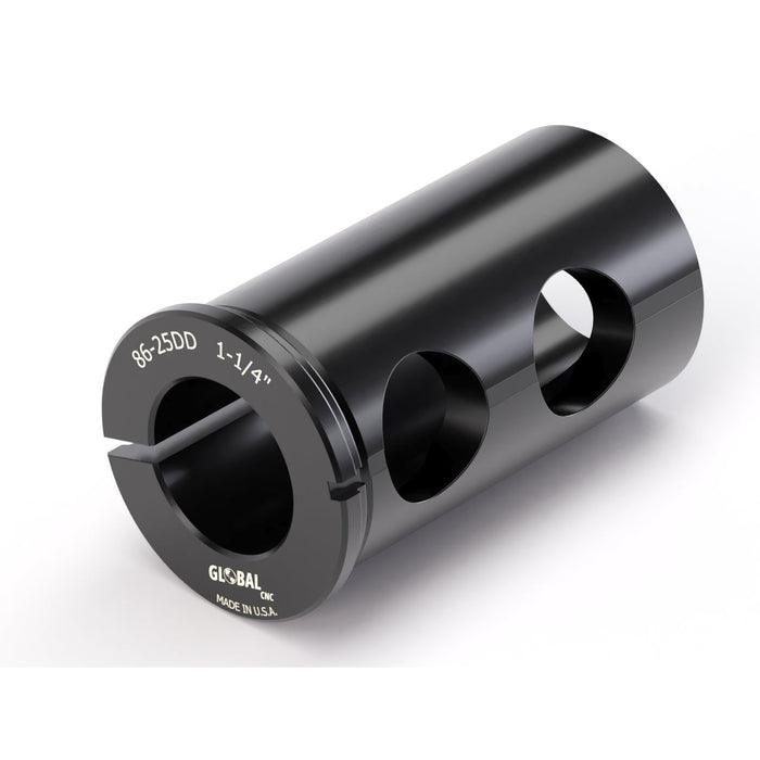 GLOBAL CNC 2.0" OD X 1/2" ID DD STYLE BUSHING