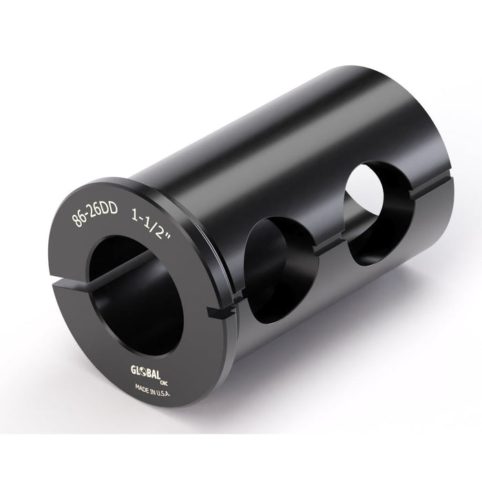 GLOBAL CNC 2 1/2" OD X 5/8" ID DD STYLE BUSHING