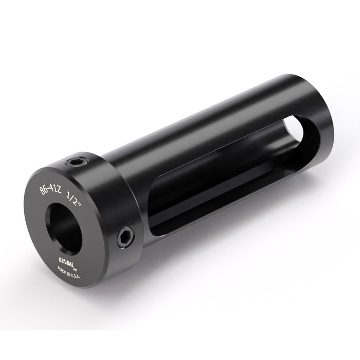 GLOBAL CNC 1.0" OD X 10MM ID Z STYLE BUSHING