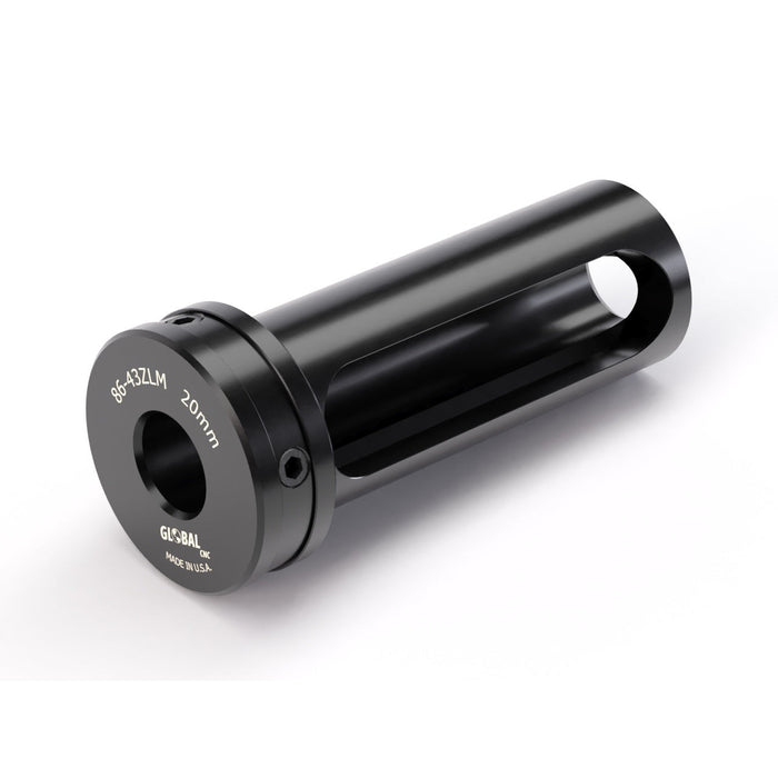 GLOBAL CNC 40MM OD X 1.0" ID ZL STYLE BUSHING