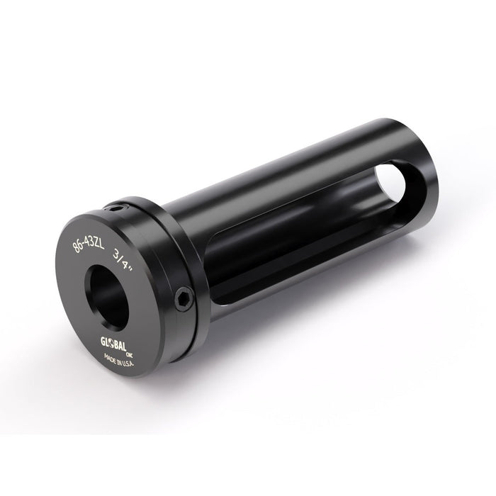 GLOBAL CNC 1 1/2" OD X 10MM ID ZL STYLE BUSHING