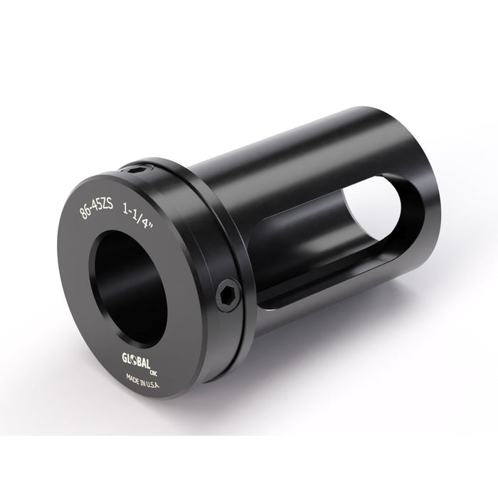 GLOBAL CNC 2.0" OD X 1 1/4" ID ZS STYLE BUSHING