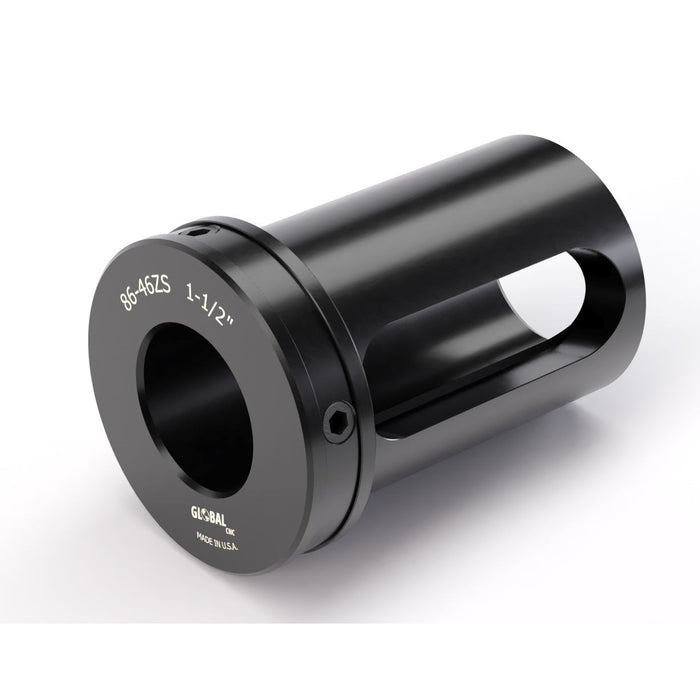 GLOBAL CNC 2 1/2" OD X 2.0" ID ZS STYLE BUSHING