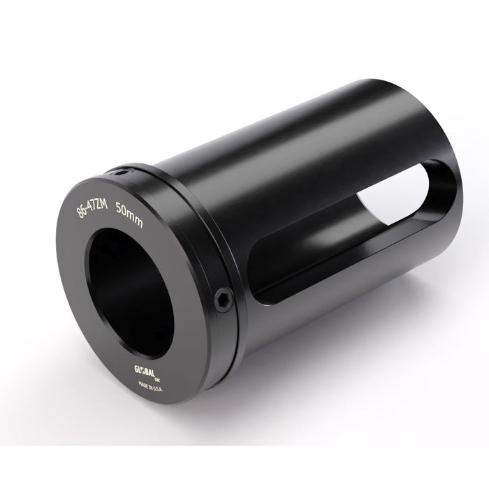GLOBAL CNC 80MM OD X 25MM ID Z STYLE BUSHING