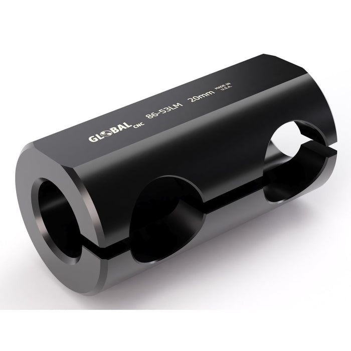GLOBAL CNC 40MM OD X 7/8" ID L STYLE BUSHING