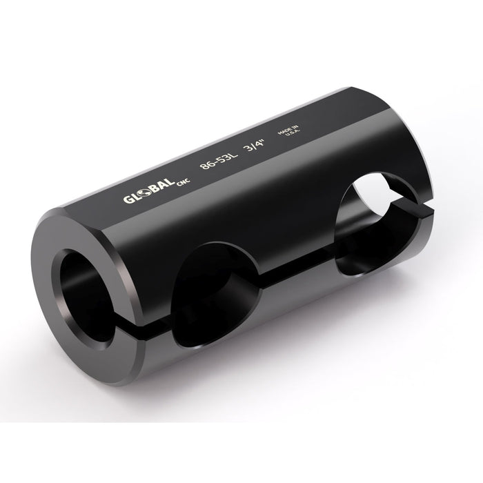 GLOBAL CNC 1 1/2" OD X 1/2" ID L STYLE BUSHING