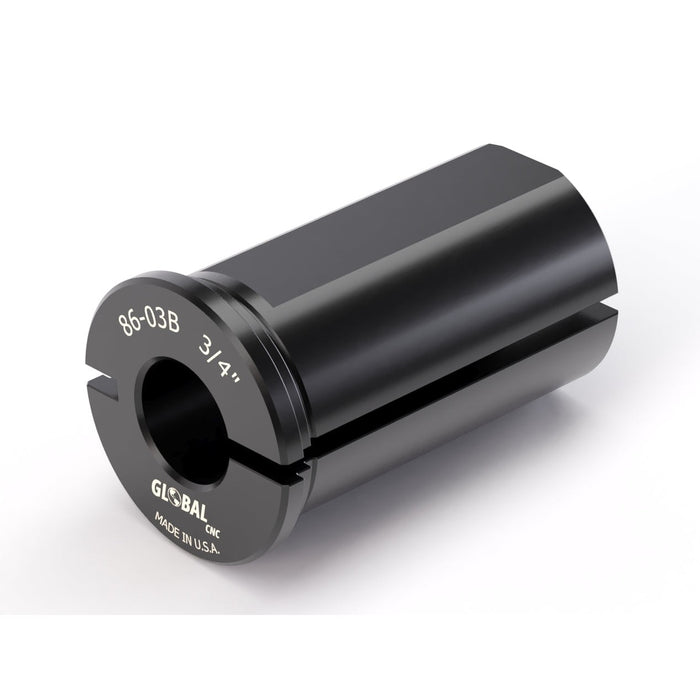 GLOBAL CNC 1 1/2" OD X 16MM ID B STYLE BUSHING