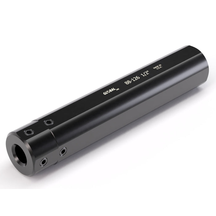 GLOBAL CNC 1 1/4" OD X 1/2" ID STANDARD STYLE BORING BAR SLEEVE