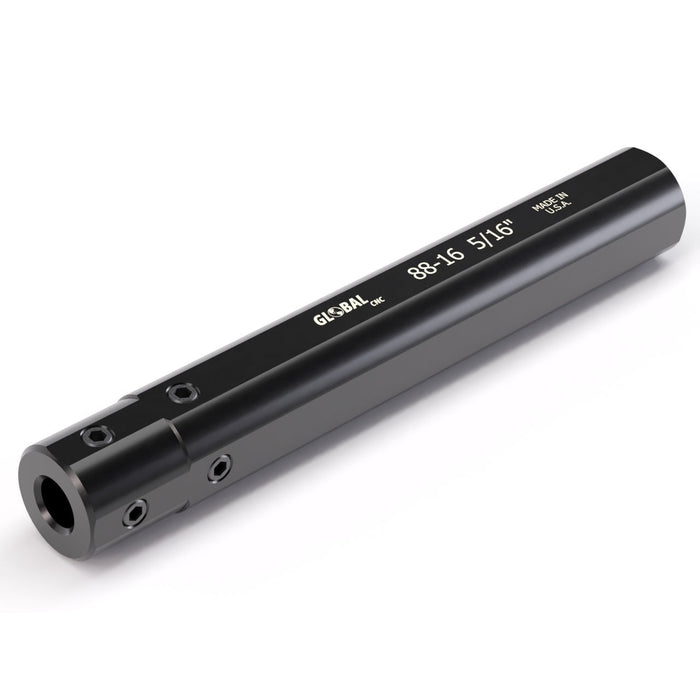 GLOBAL CNC 3/4" OD X 5/16" ID STANDARD STYLE BORING BAR SLEEVE