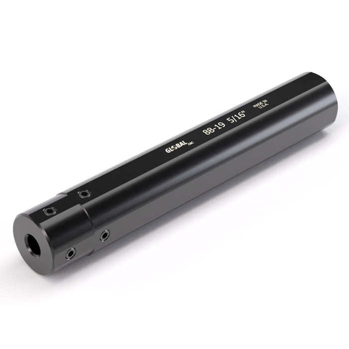 GLOBAL CNC 20MM OD X 3/8" ID STANDARD STYLE BORING BAR SLEEVE