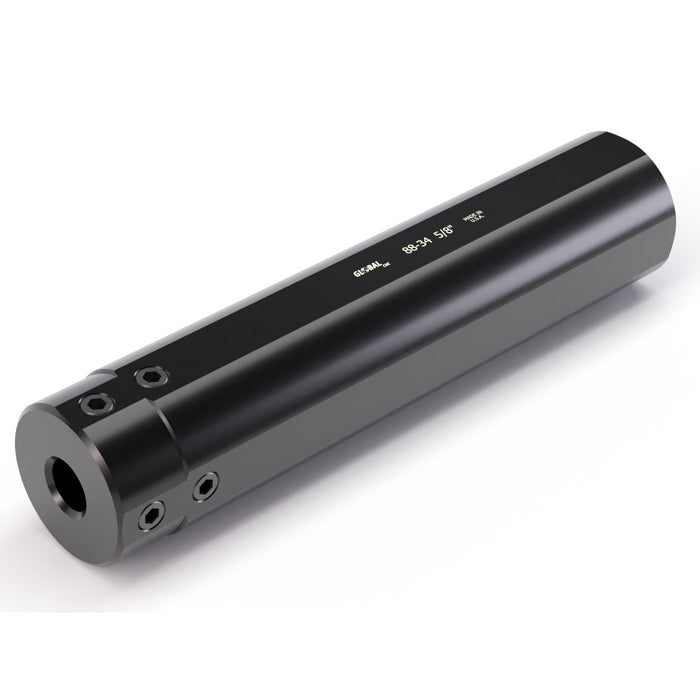 GLOBAL CNC 50MM OD X 16MM ID STANDARD STYLE BORING BAR SLEEVE
