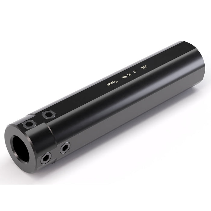 GLOBAL CNC 50MM OD X 25MM ID STANDARD STYLE BORING BAR SLEEVE