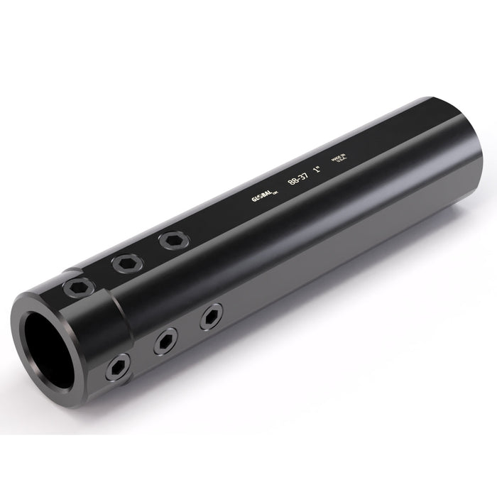 GLOBAL CNC 2.0" OD X 1 1/4" ID STANDARD STYLE BORING BAR SLEEVE