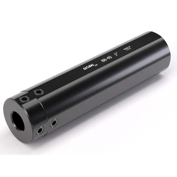 GLOBAL CNC 65MM OD X 25MM ID STANDARD STYLE BORING BAR SLEEVE