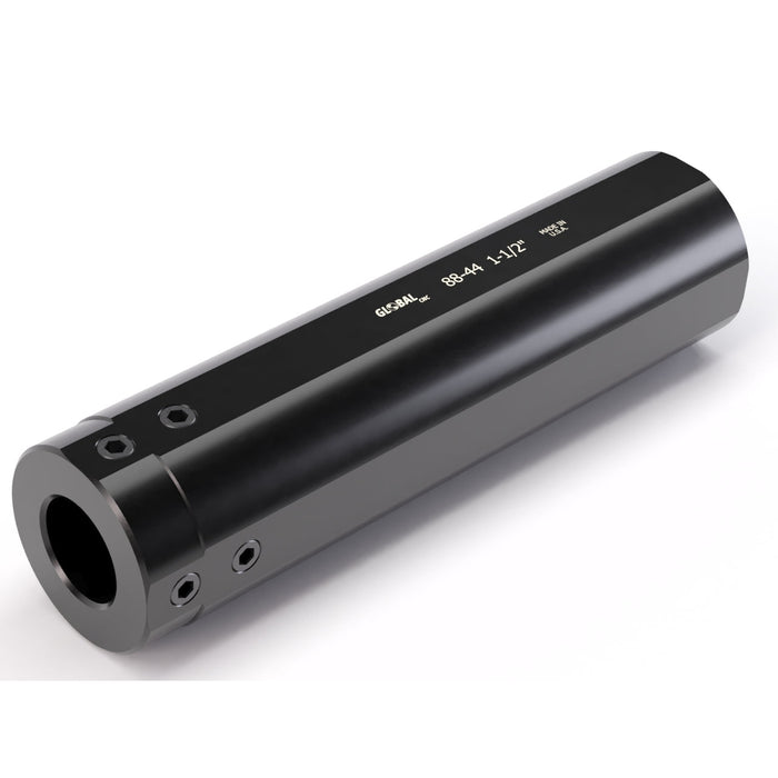 GLOBAL CNC 3.0" OD 40MM ID STANDARD STYLE BORING BAR SLEEVE