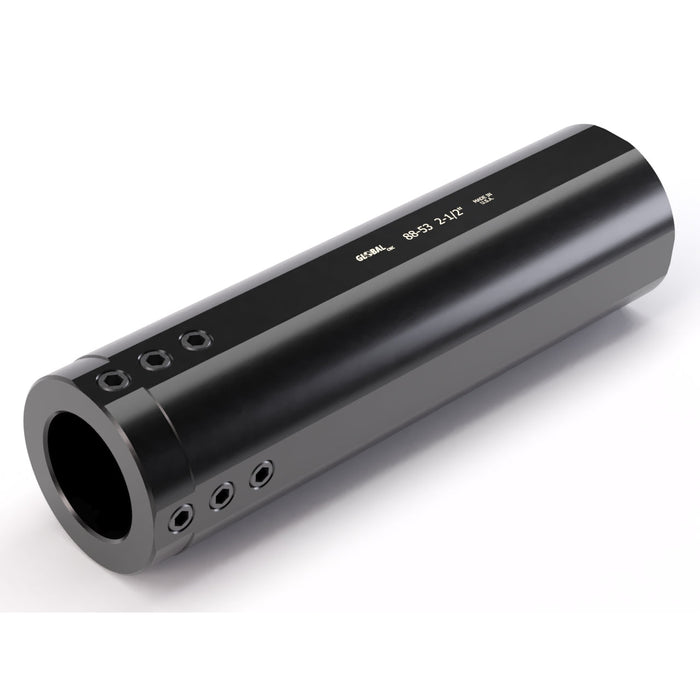 GLOBAL CNC 4.0" OD 2 1/2" ID STANDARD STYLE BORING BAR SLEEVE