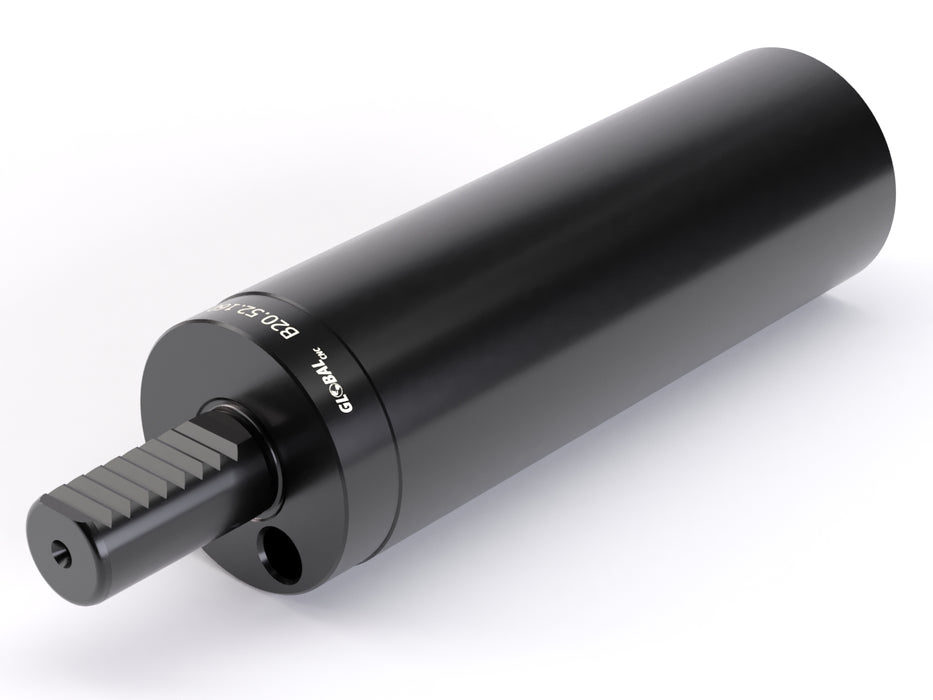 20MM VDI BLANK FORM A2 52MM X 160MM