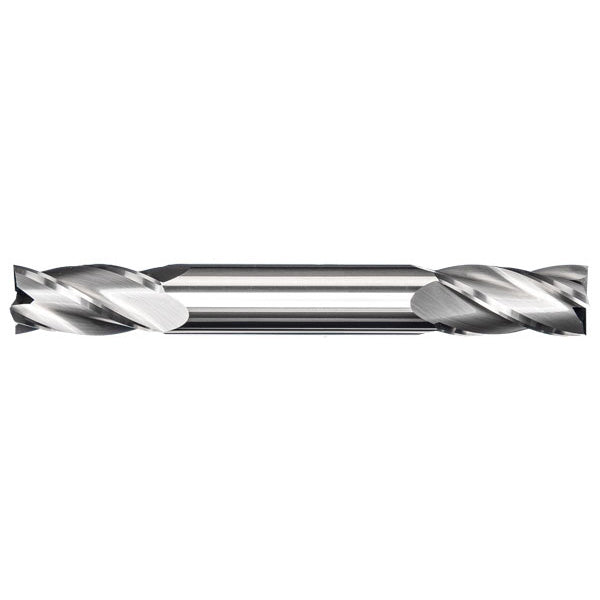MASTERCUT 201-110 | 1/8 Diameter, Uncoated Square - Double End