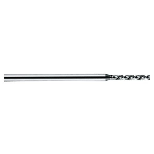 6100072R .72 MM 2 FLUTE 120 - DRILL 7 x d - CARBIDE
