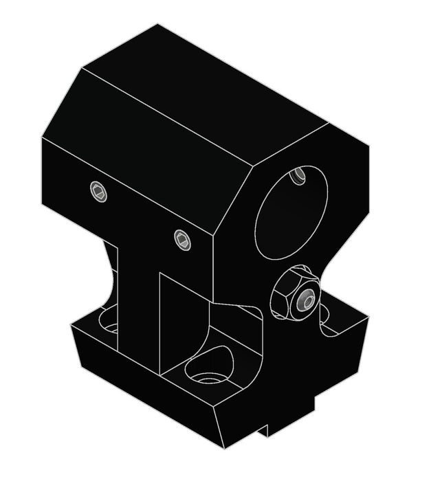 OKUMA HOWA 40MM ID HOLDER 90MM CL 50 X 45 BHP