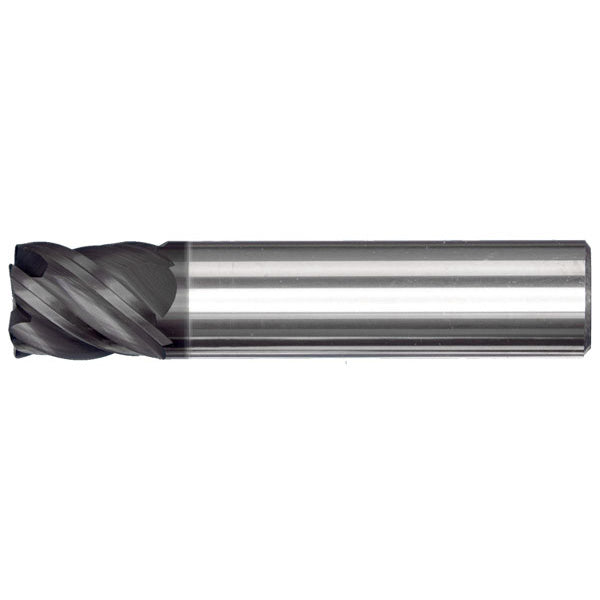 546-423-1 || 5mm Diameter, PowerA HY5 Corner Radius Endmills