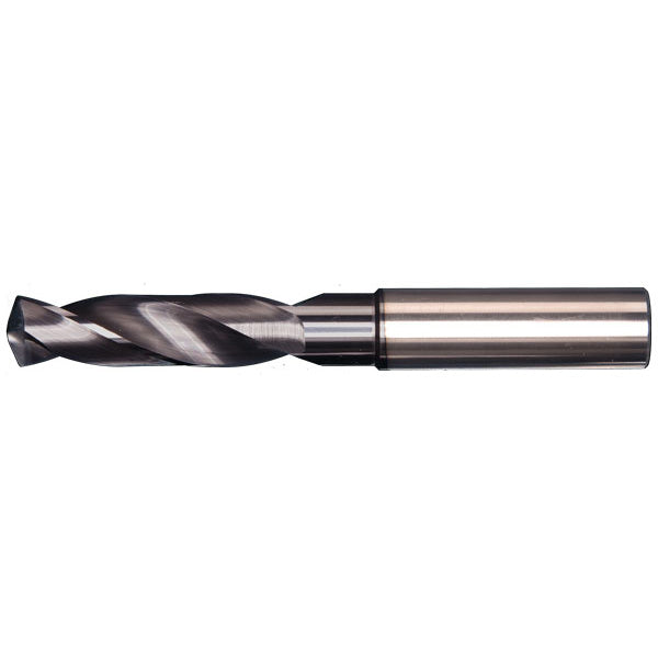 750-550 || 4.5 Diameter, Uncoated Hurricane Drills - 3xD - Coolant Through