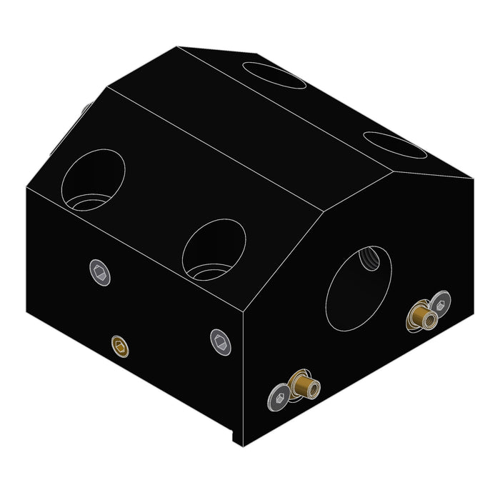 OKUMA LB45 1 1/2" ID HOLDER 1.625" CL 105 X 70 BHP