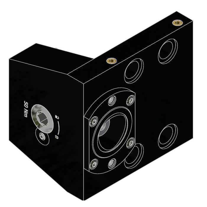 DMG MORI MSL20/30 CAPTO C5 OD HOLDER 64 X 30 BHP