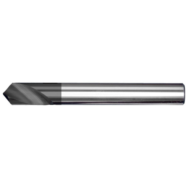600-404-1 || 3/16 Diameter, PowerA NC Spotting Drills 90 Degree