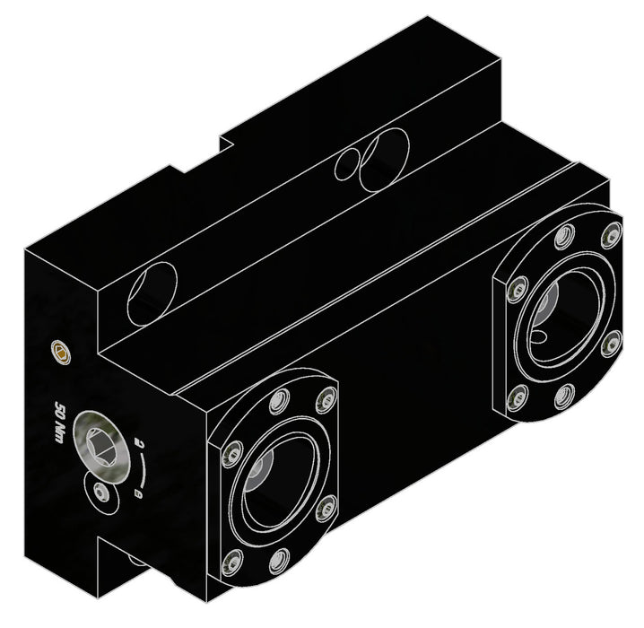 DMG MORI NL3000 CAPTO C4 DOUBLE OD HOLDER 94 X 84 BHP
