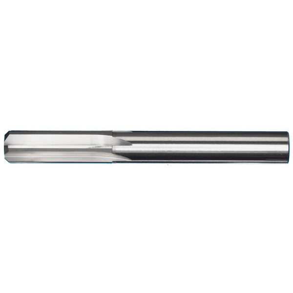 645-185 || .1405 Diameter, Uncoated Reamers - 45 Degree Corner Chamfer