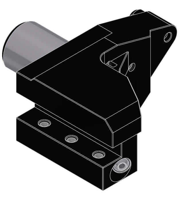 MAZAK SQT15 25MM FORWARD OD TURNING HOLDER