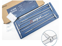 Dasqua Telescoping Gauge Set