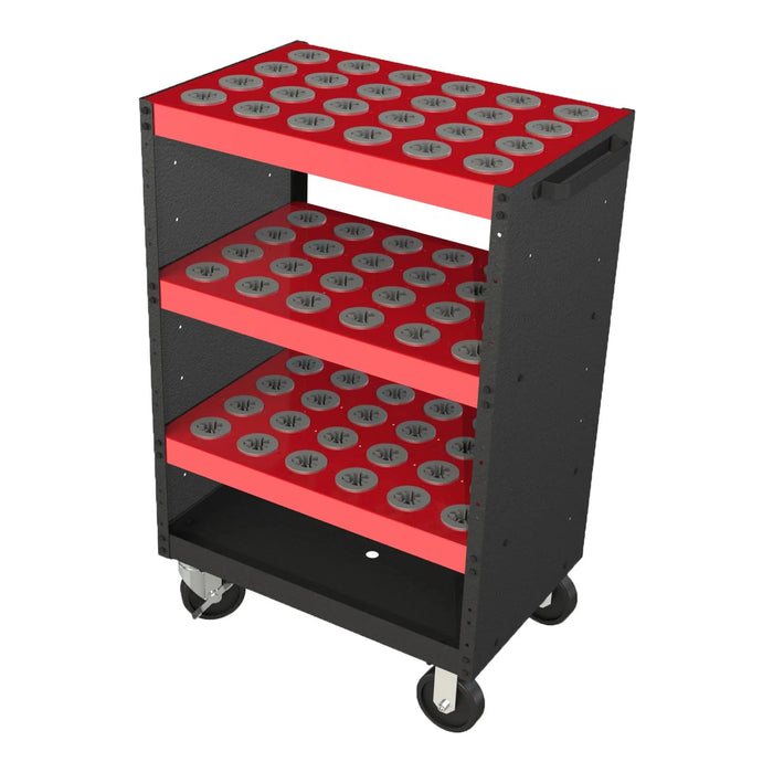 Huot 13773 TRIScoot Cart CAPTO C4 Tooling