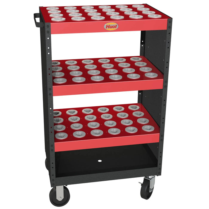 Huot 13773 TRIScoot Cart CAPTO C6 Tooling
