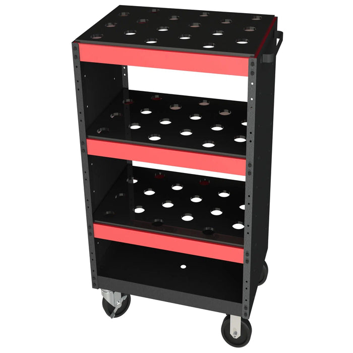 Huot 77399 TRIScoot Cart 3J Collets