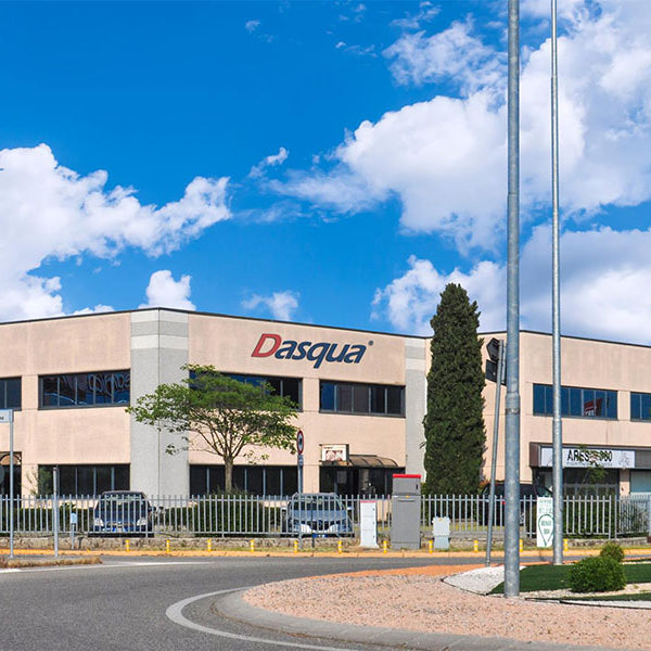 Dasqua: The Symbol of Reliability in CNC Manufacturing