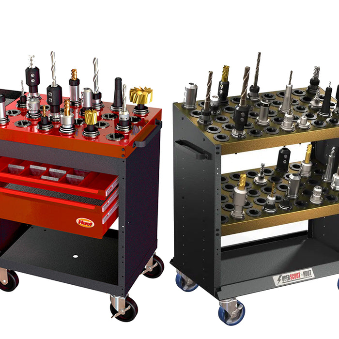 Welcome Huot CNC Carts to CNC Supply Solutions