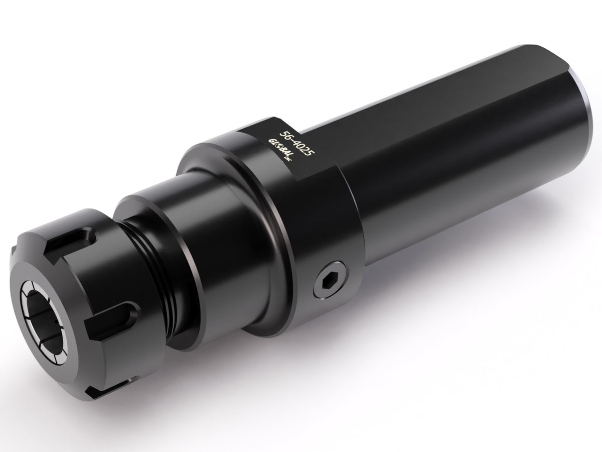 Straight Shank Collet Chucks — CNC Supply Solutions