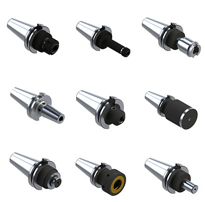 CAT50 Tool Holders — CNC Supply Solutions