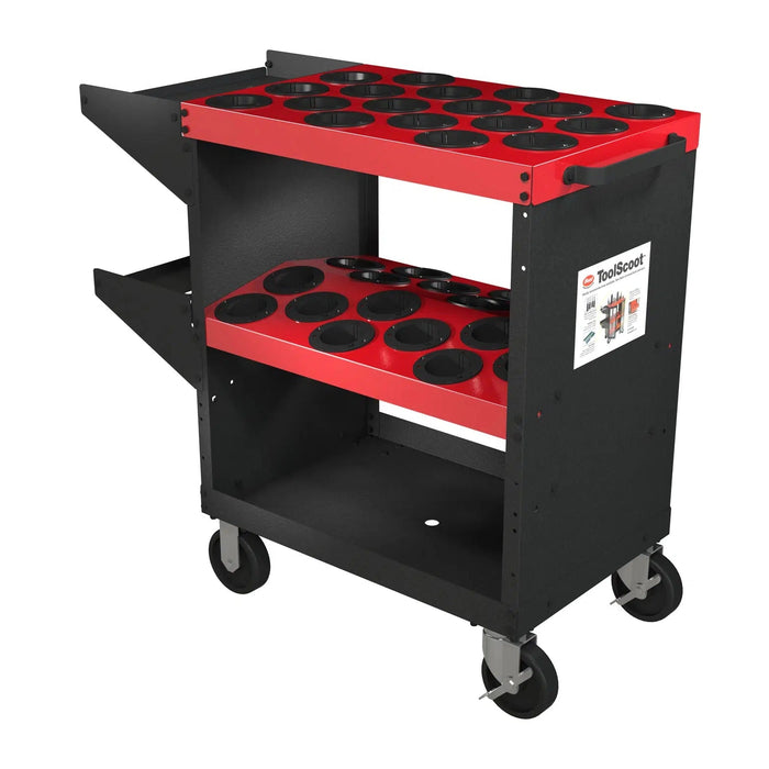 Huot 13950 ToolScoot Cart 50 taper