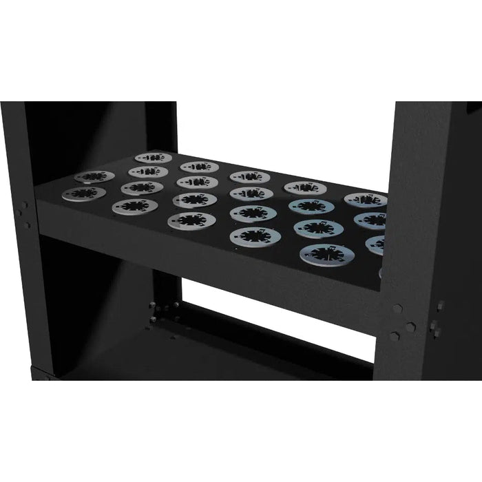 Huot 14130 SpeedyScoot Shelf 30 Taper