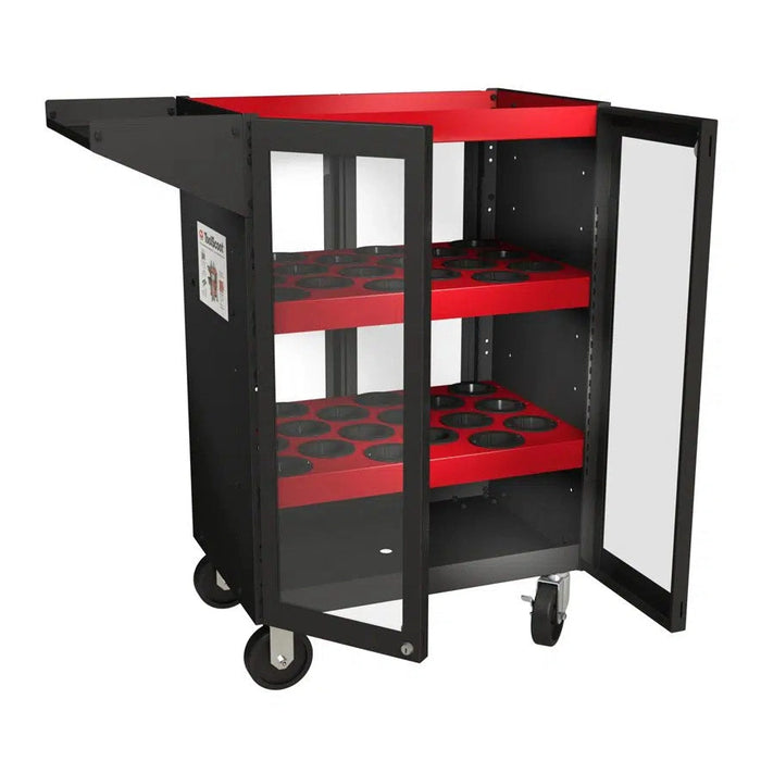 Huot 16950 SecurityScoot Cart 50 Taper