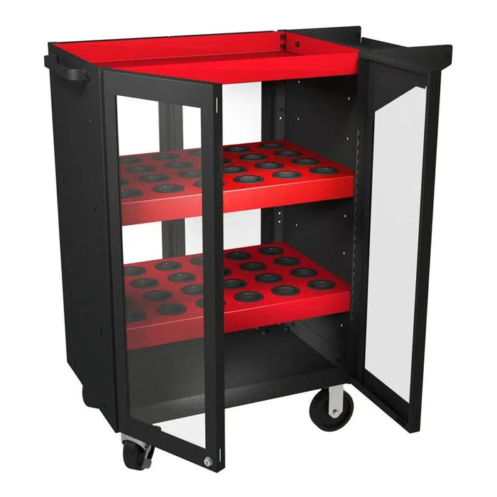 Huot 16970 SecurityScoot Cart HSK63A Tooling