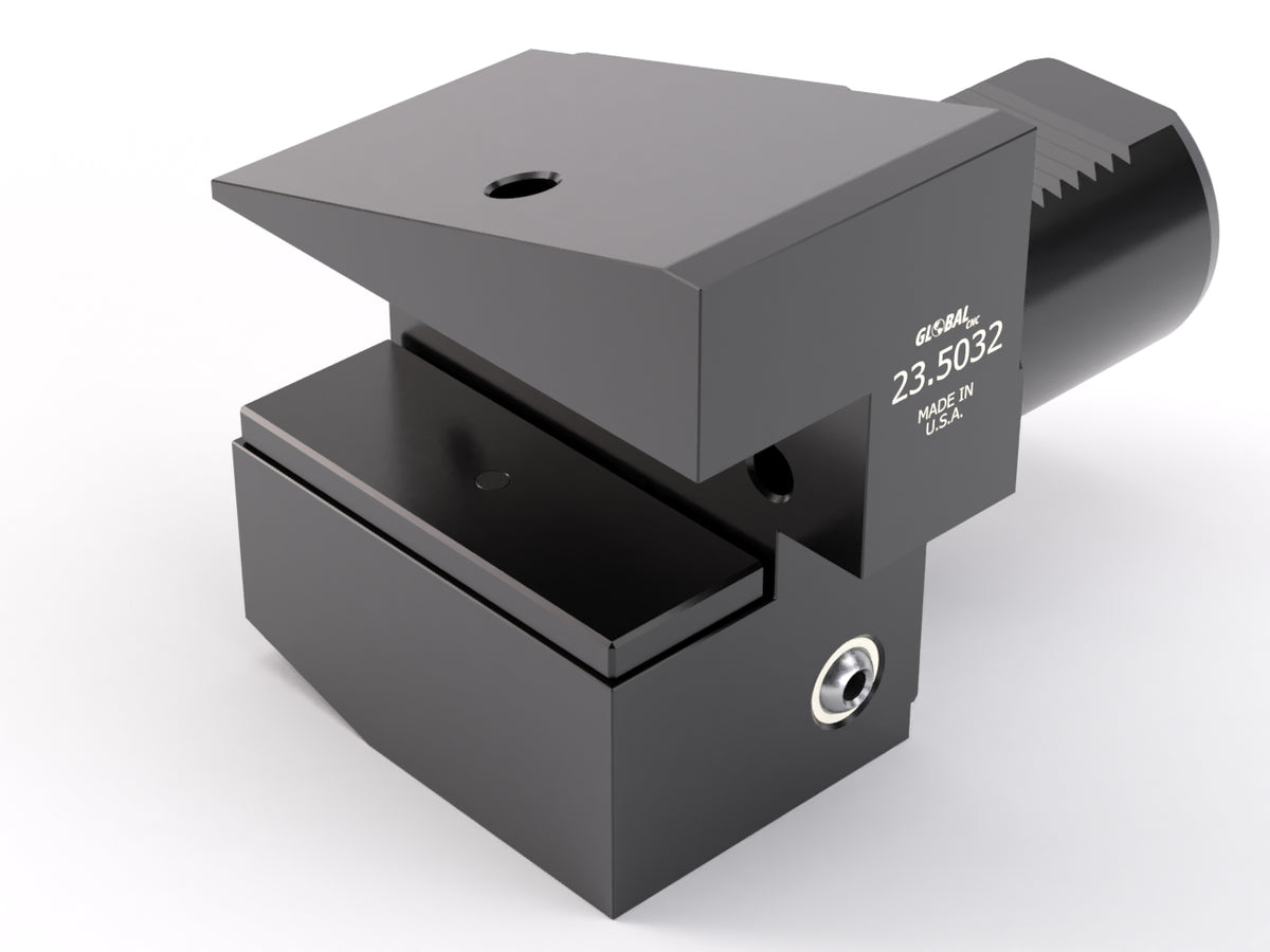 50MM VDI RH SHORT INVERTED 1 1/4