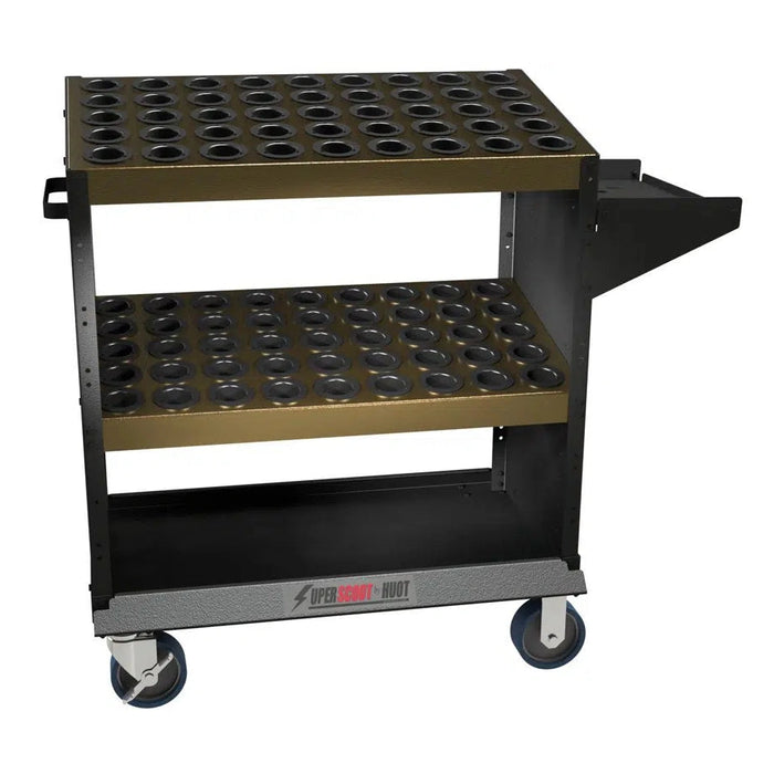 Huot 23970 SuperScoot Cart HSK63A Tooling