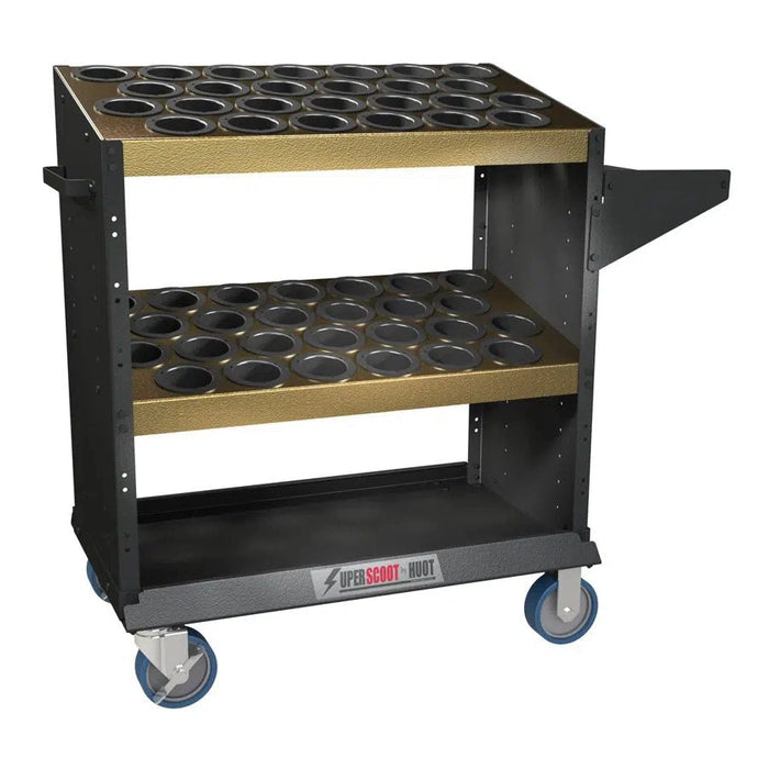 Huot 23980 SuperScoot Cart HSK100A Tooling