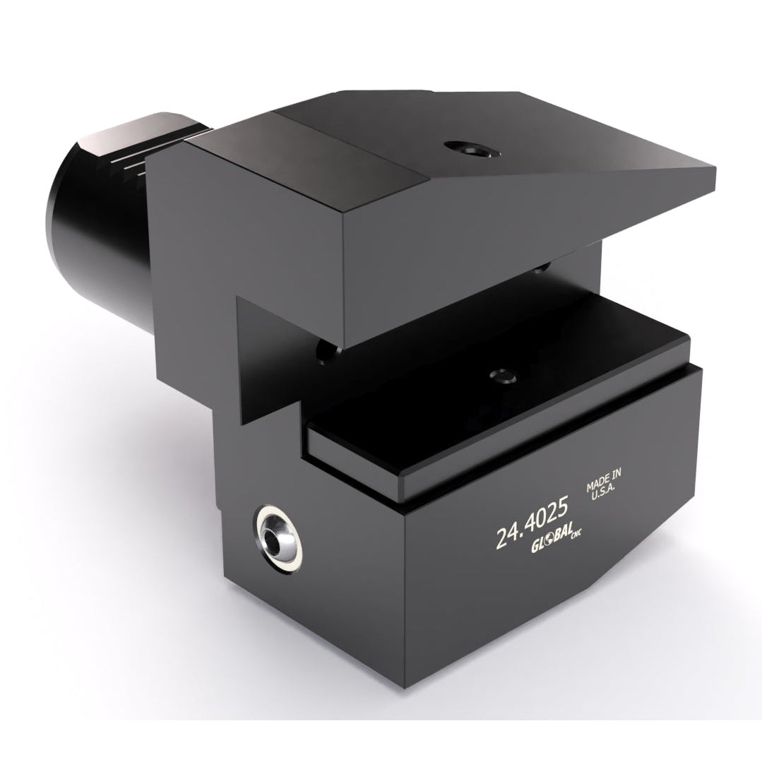 40MM VDI LH SHORT INVERTED 1.0