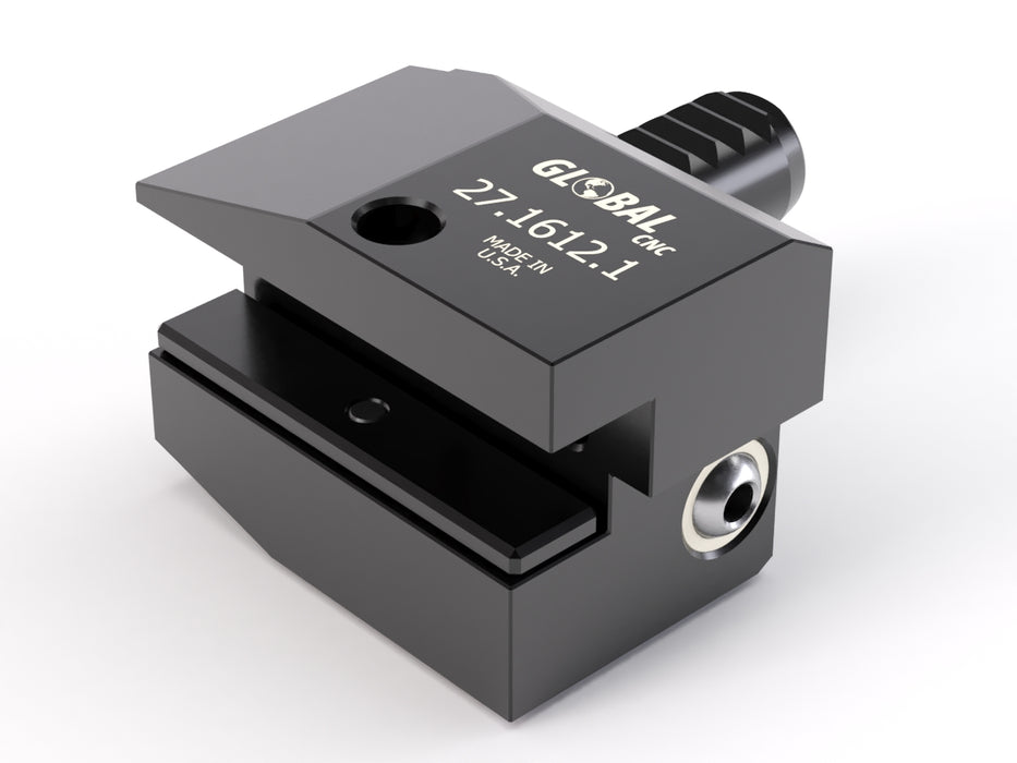 16MM VDI RH Long Inverted 12MM OD Toolholder Form B7 | 27.1612.1M